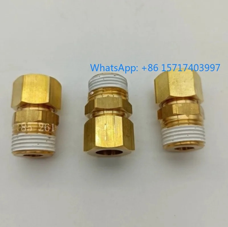 페룰 타입 파이프 커넥터 H12/H10/H08/H06/H04-01S 02S 03S 04S