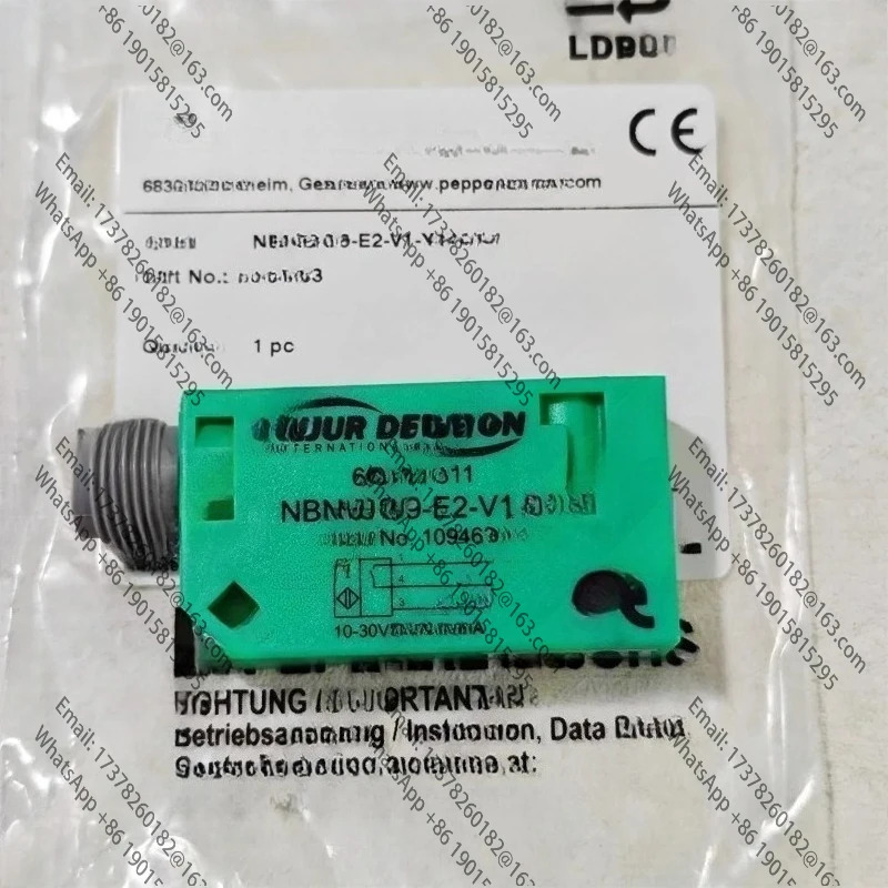 원본 PEPPERL FUCHS NBN3F69E2V1Y109463 669251311