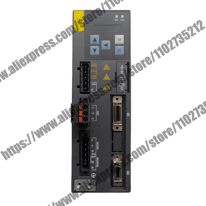 원본 6SL3210-5FB10-4UF1 6SL32105FB104UF1 0.4KW