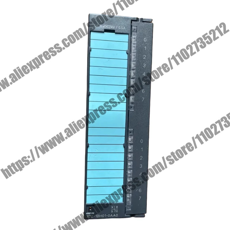 원본 6ES7322-1BH01-0AA0 3221BH01 S7-300