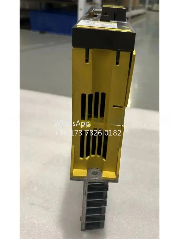 A06B-6096-H206 리퍼 드라이브 작동 기능 OK
