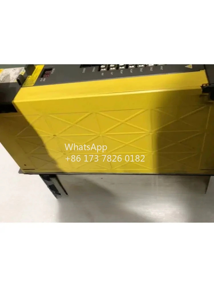 A06B-6112-H015 리퍼 드라이브 작동 기능 OK