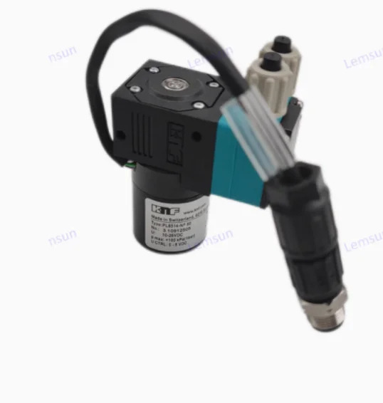 KNF PM26301-NMP850.1.2 진공 펌프 잉크 PL8514 NF60