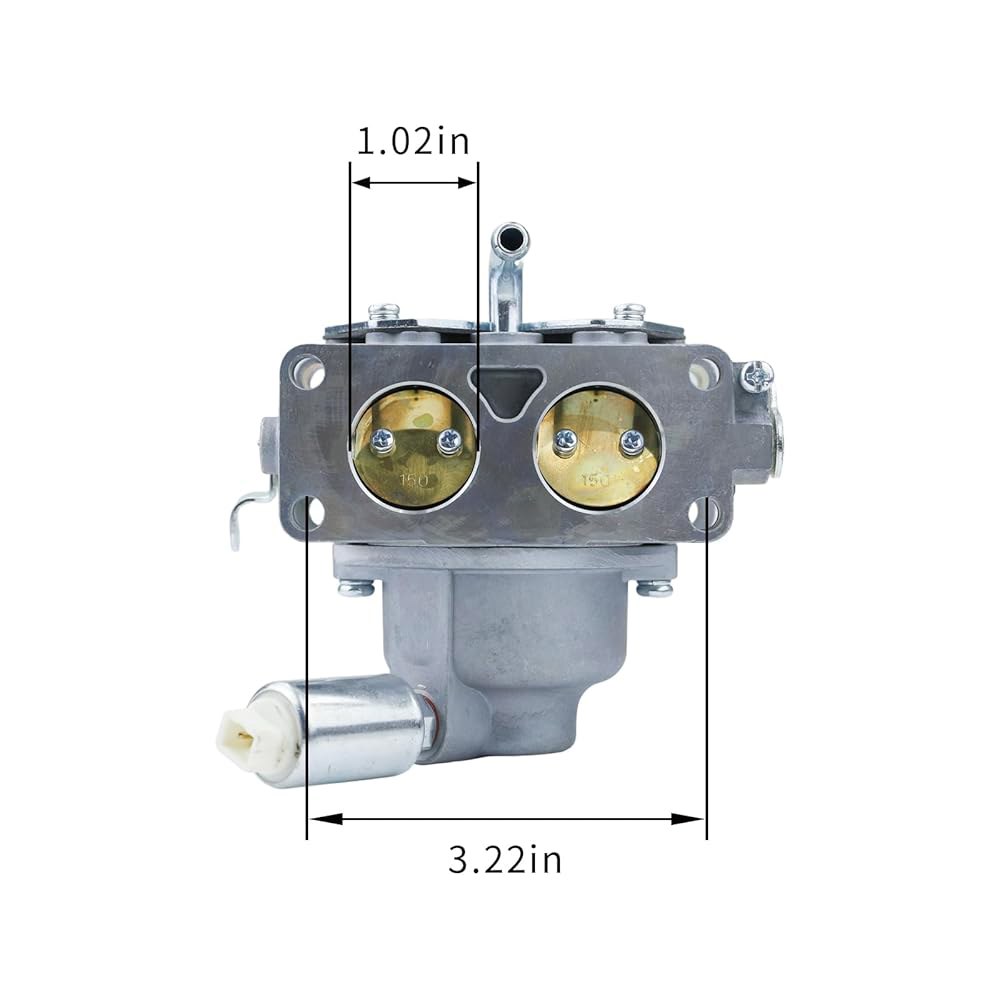 YTH24V48 Husqvarna YTA22V46 YTH22V46 YTH23V48 YTA24V48 잔디깎이 20hp-25hp 116.8cm(46인치) 기카뷰. 탄수화물 (수동 YT - 상세 이미지 2