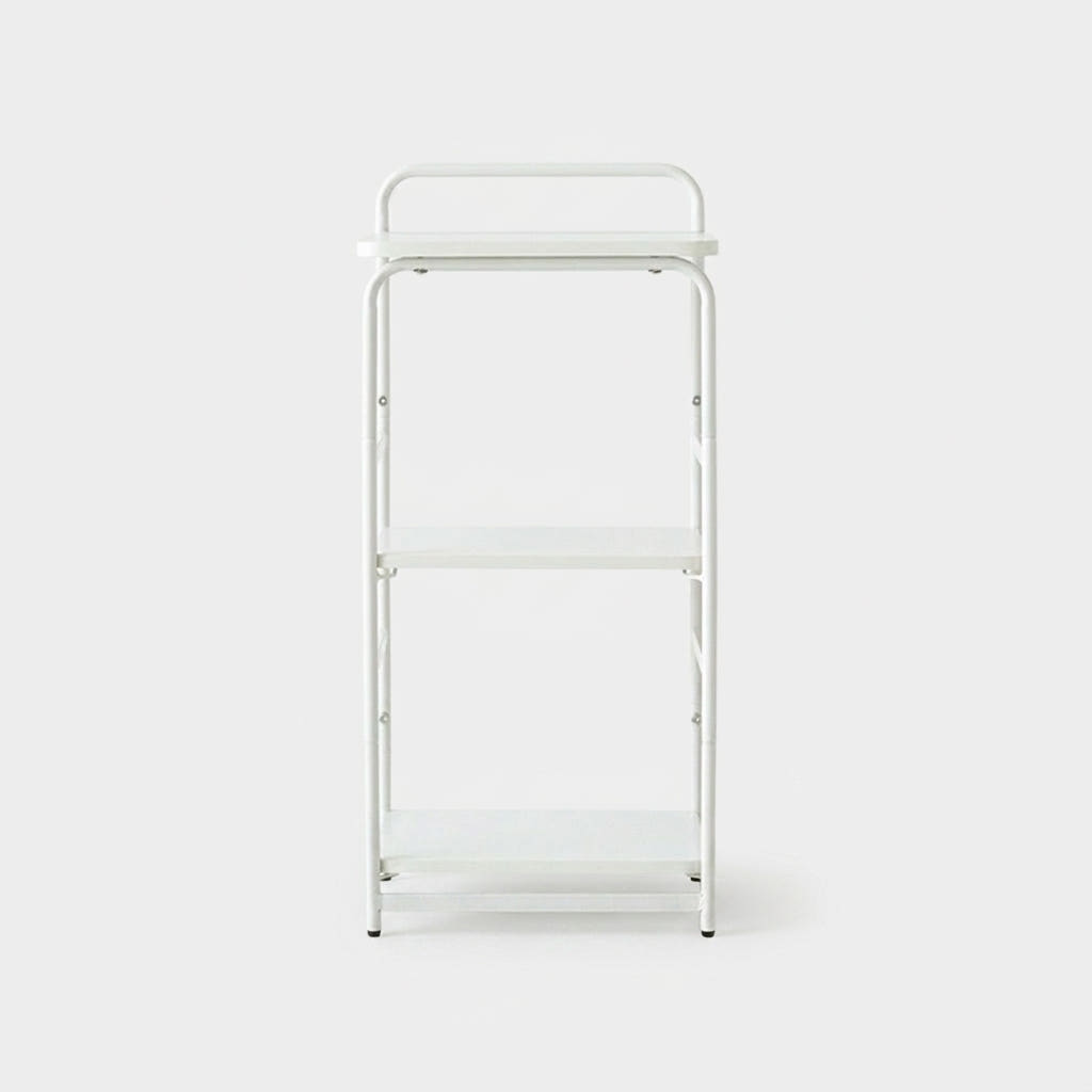 OLLSON 선반 400mmx300mmx870mm 3단 올화이트 가격 비교 마켓비 공식스토어 OLLSON 선반 400mmx300mmx870mm 3단 올화이트