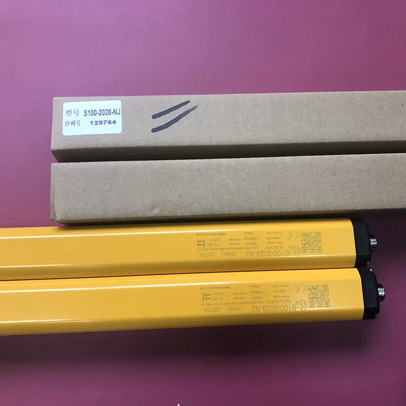 SENSORC Xuo 안전등 S100-2028-NJ
