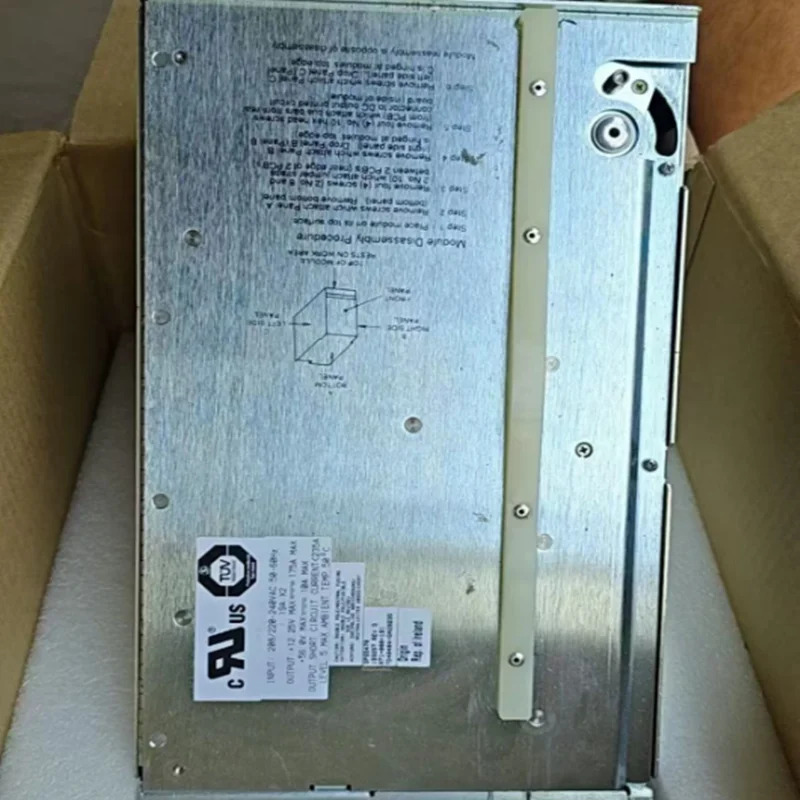 EMC SYMMETRIX DMX 1000 2000 12.25V175A 56V10A 전원공급장치 새 원본 PSU 071-000-191 SPS5470 133257