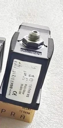 전자기 밸브 54774302  로딩 벤트 스위치 110V 2위치 3방향 특수