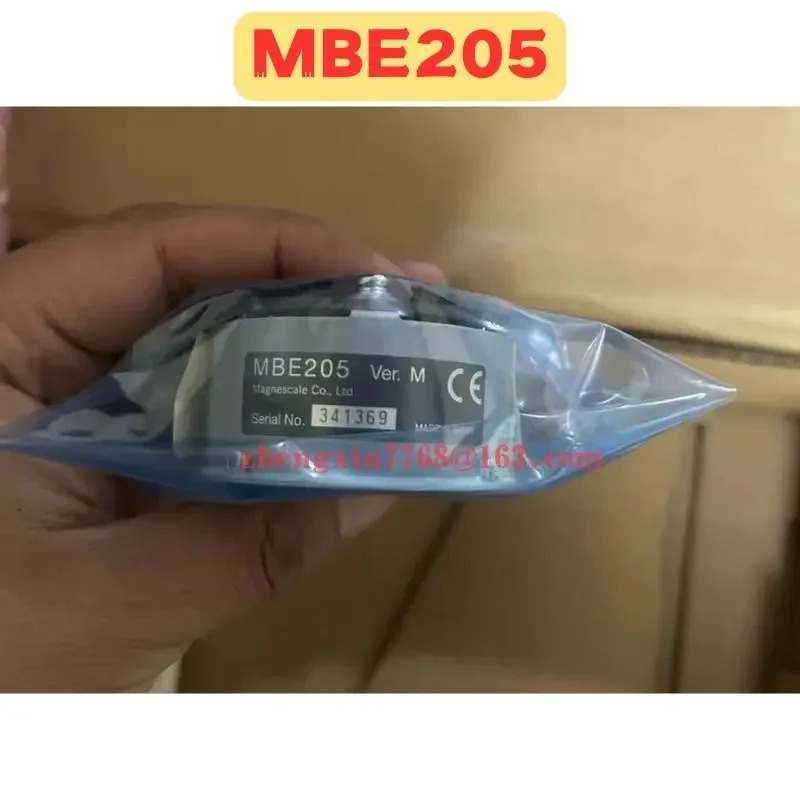 오리지널 MBE205 인코더 신