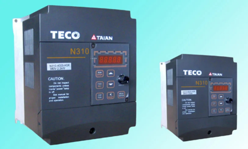 대만 동원 태안 인버터 N310-4030-H3X 380V 22KW