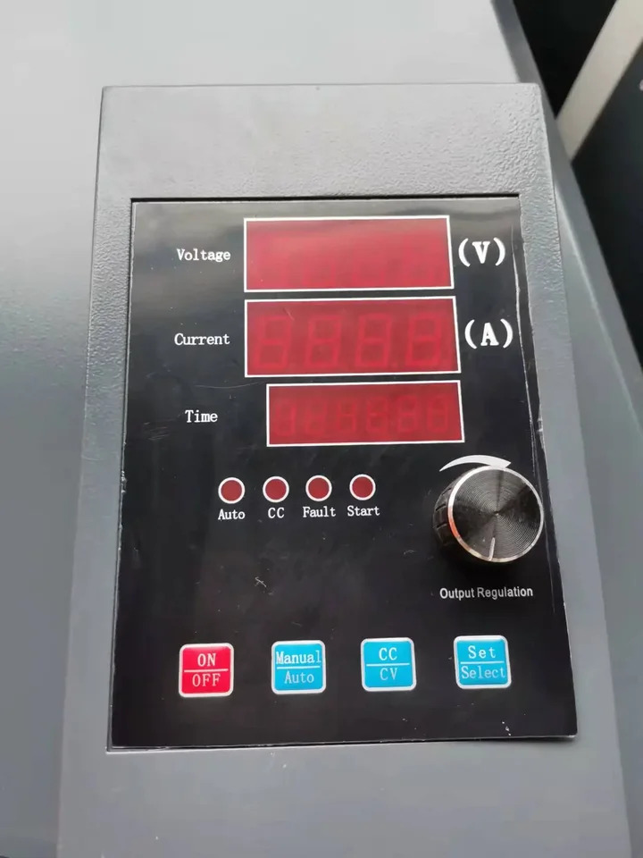 AC DC 스위치 모드 산업전기 도금 전원공급장치 20V 500A