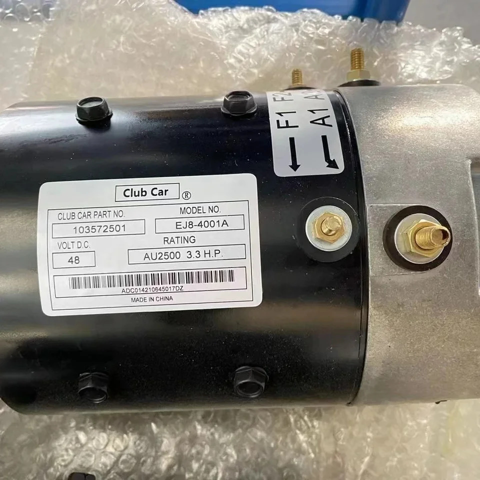 EJ8-4001A DC 모터 103572501 48V 3.3hp호환