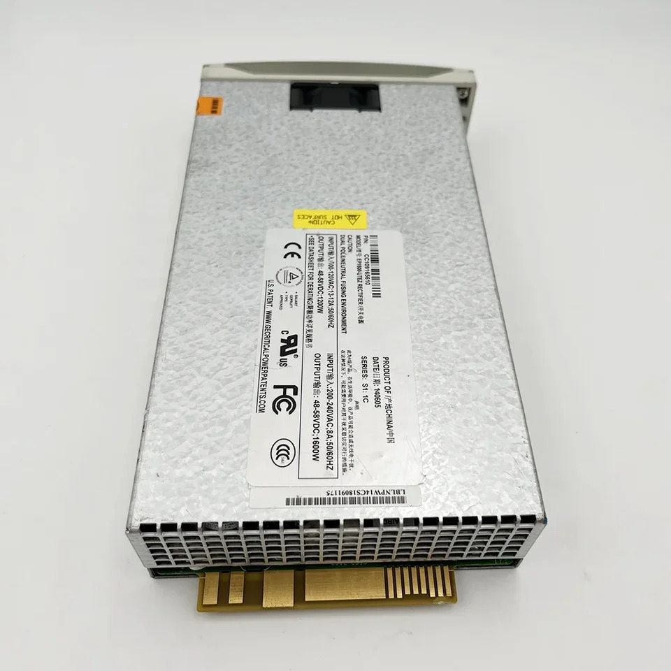 EP1600-UTEZ 정류기 GE 스위칭 전원공급장치 48-58VDC 1600W