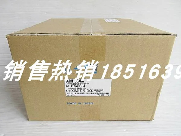 SGDM-50ADA Yaskawa 서보 드라이버