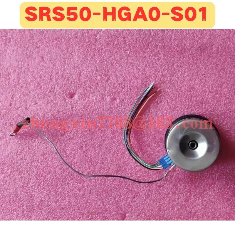 리퍼 인코더 SRS50-HGA0-S01 정상 기능 완료 SRS50 HGA0 S01