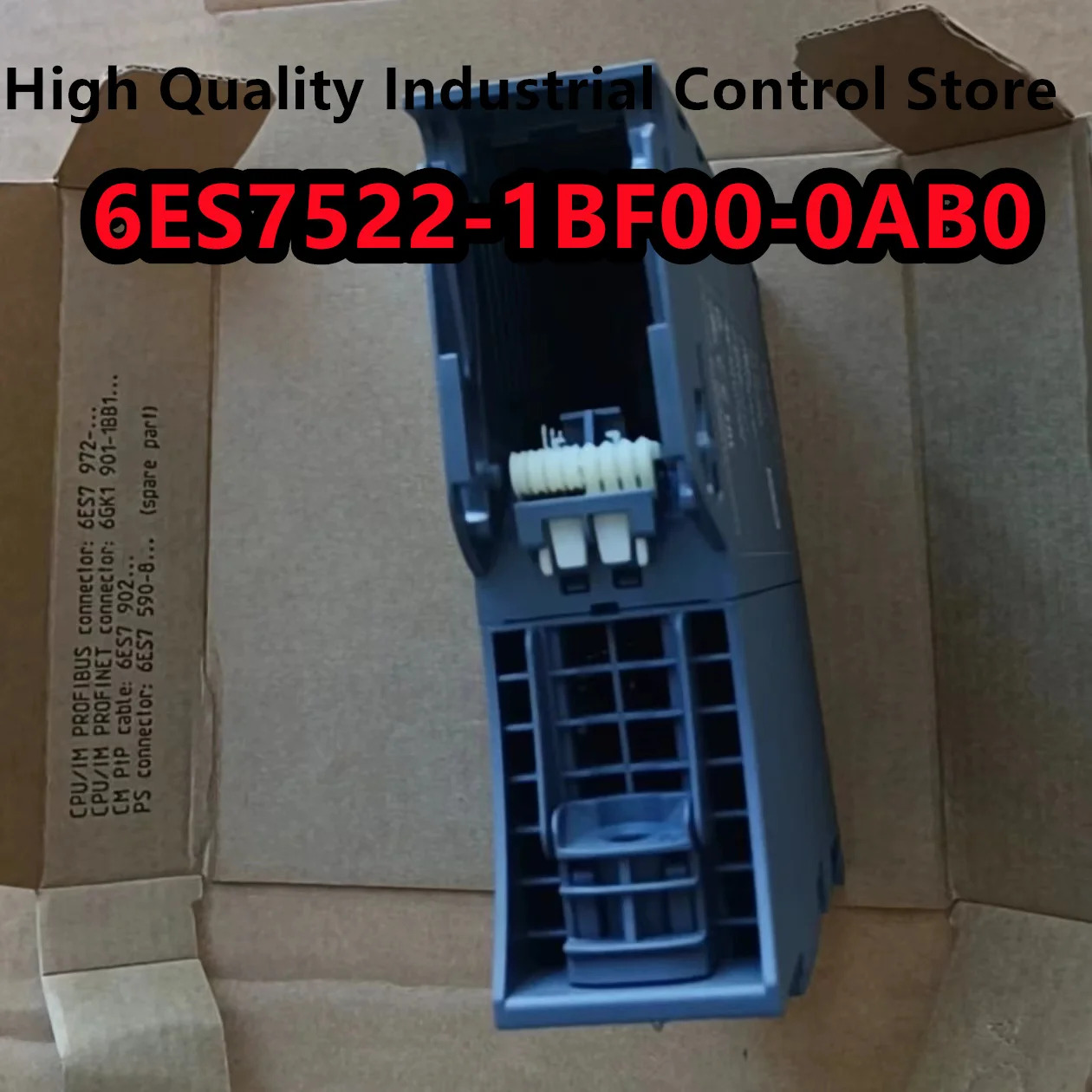 PLC 6ES7522-1BF00-0AB06ES7522-1BH01-0AB0