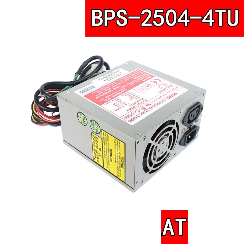 Bestec AT P8P9 PSU 250W 전원공급장치 BPS-2504-4TU 신