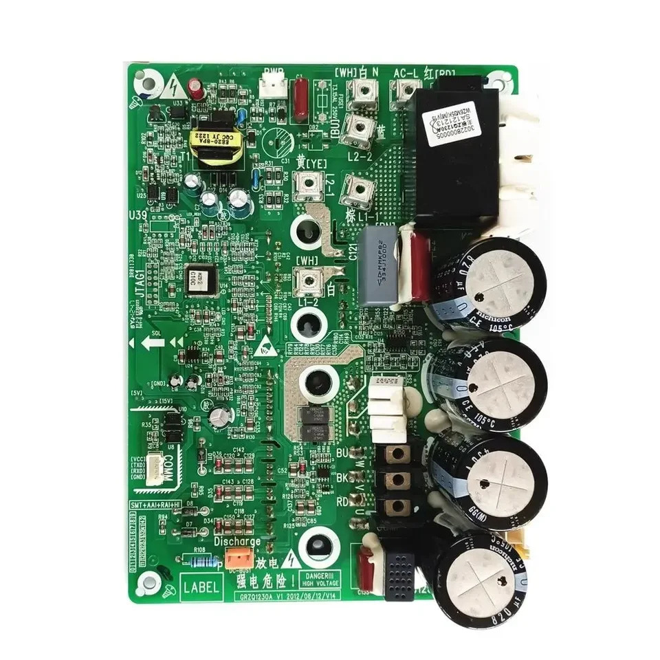 30228000005 GREE 에어컨드라이버 보드 마더보드 PCB ZQ1230A 신