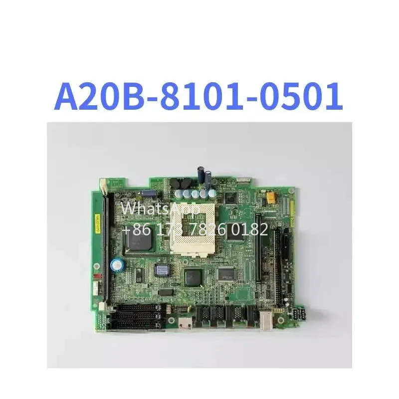 A20B-8101-0501 리퍼 마더보드 기능 OK