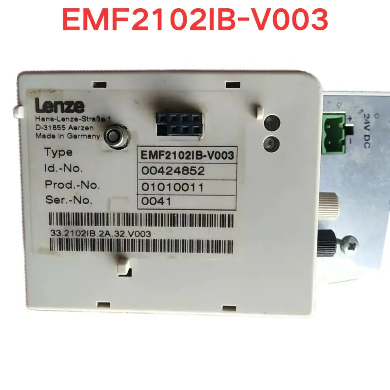 리퍼 EMF2102IB-V003 모듈 기능 OK