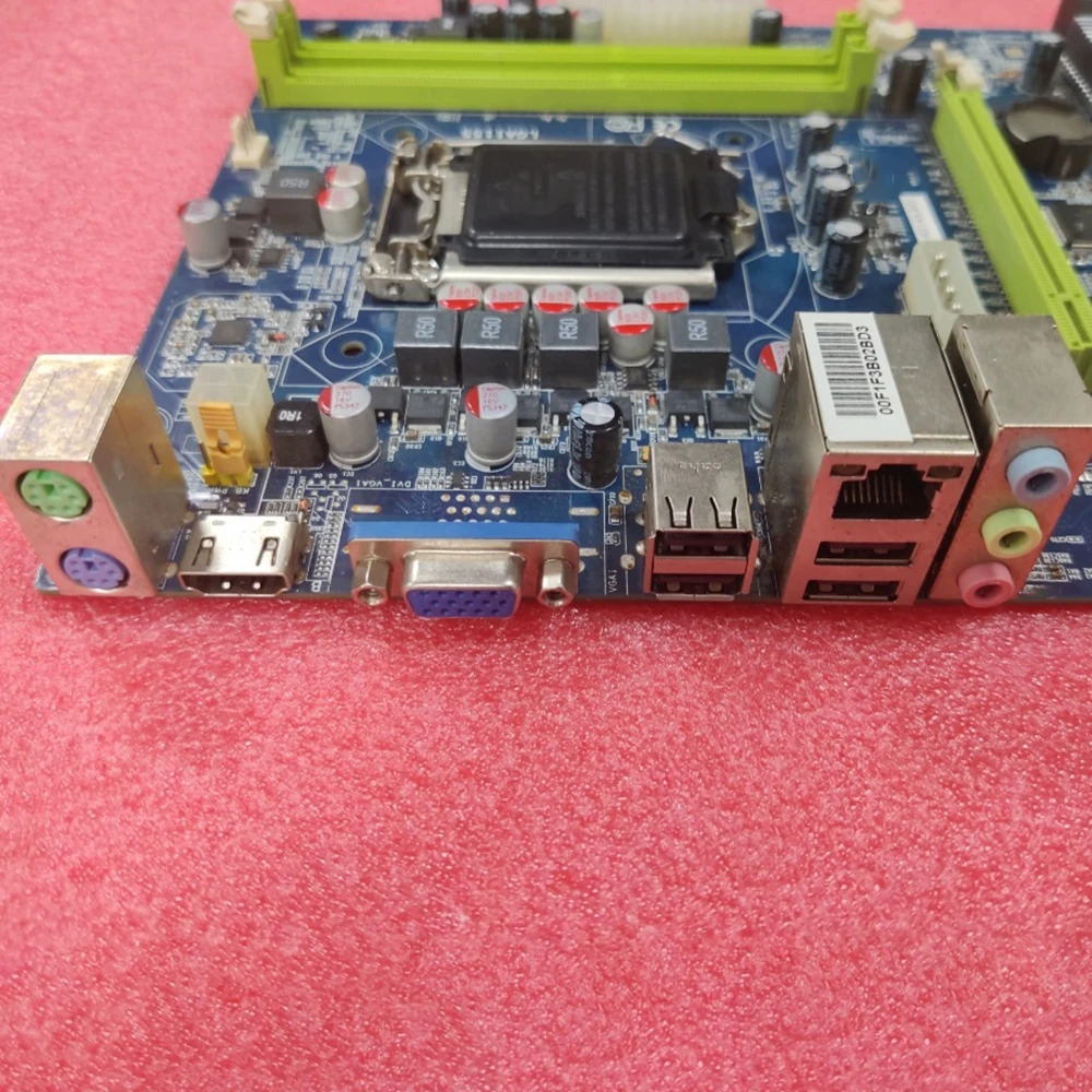 산업마더보드 -I6314ABD H61DVR IH61X3