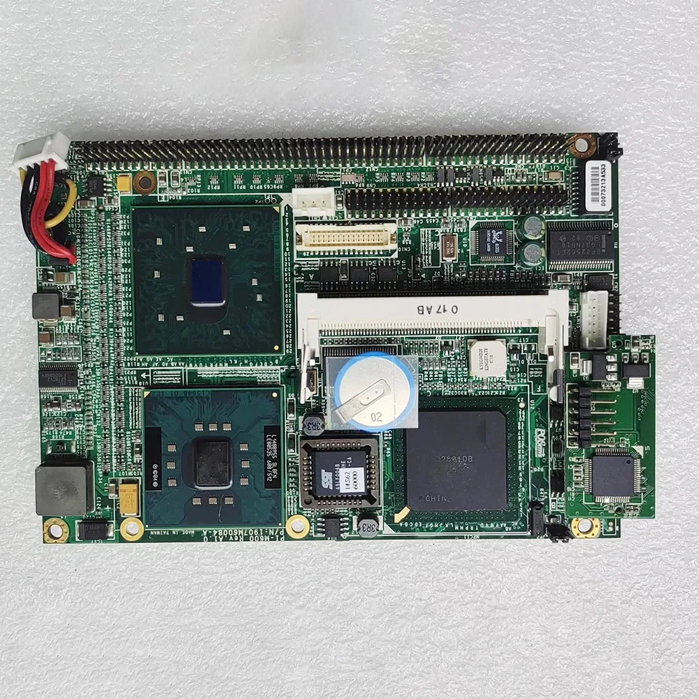산업장비 내장 마더보드 PI M600 REV A1.0 1907M60084 A