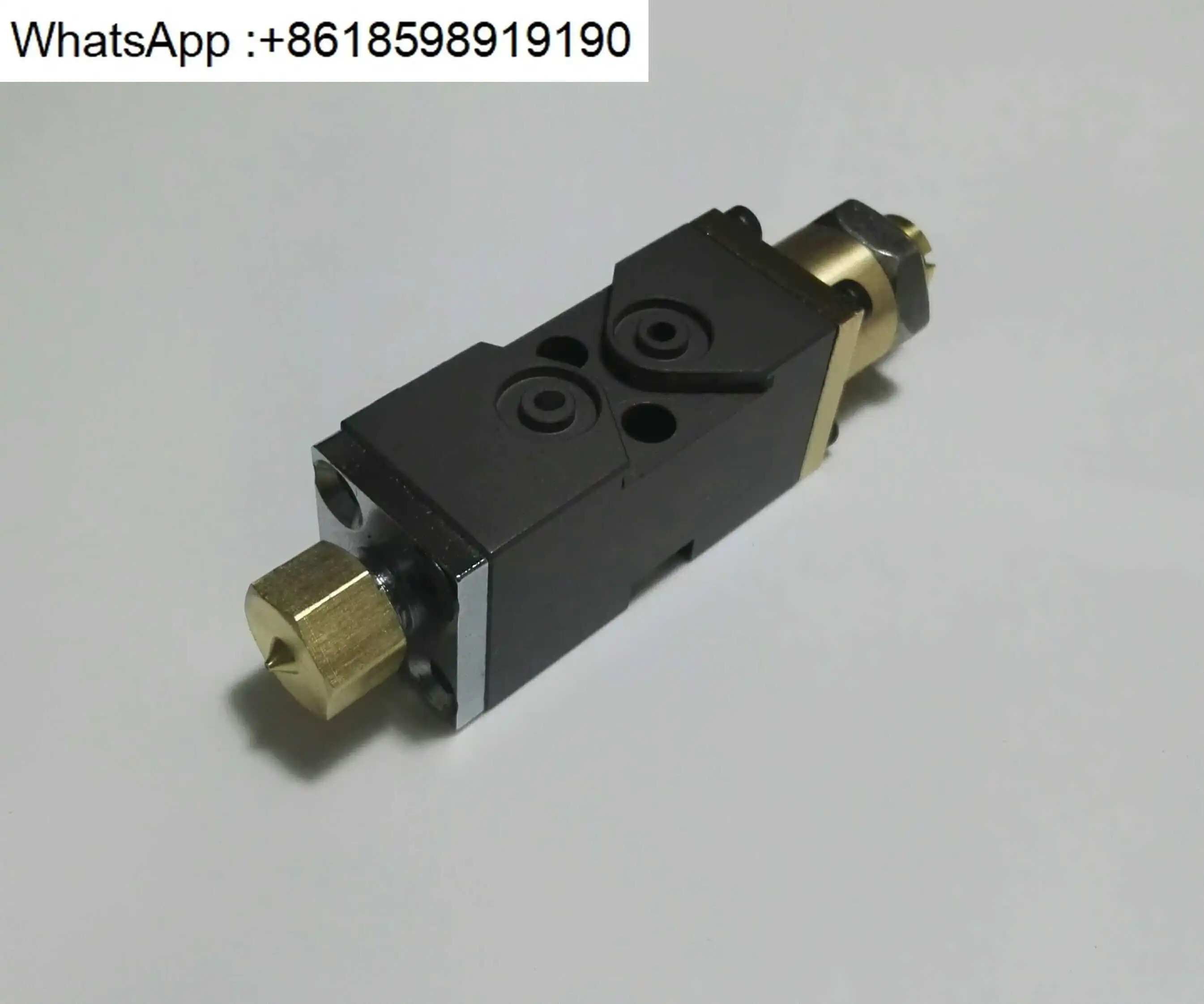 멜트 기계 액세서리 Nordson 크기