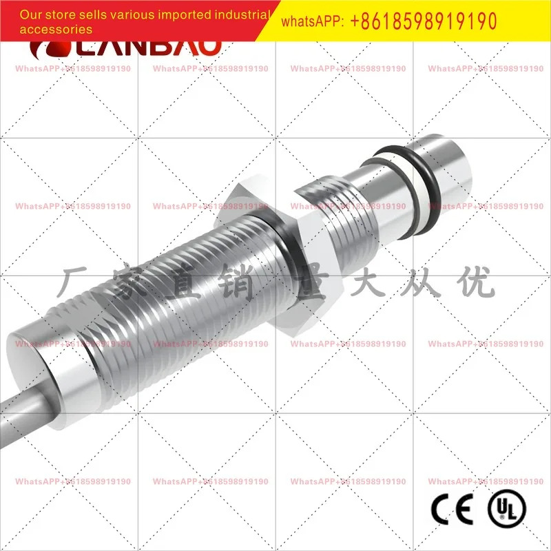 LR12XBF15DNOB 금속 유도 센서 3선 내장형 1.5mm 고전압 저항 스위치