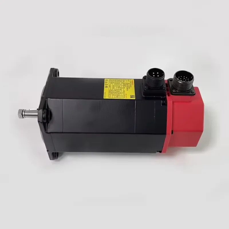 A06B-0163-B076 Fanuc 서보모터 Ok A06B 0163 B076 리퍼 완료