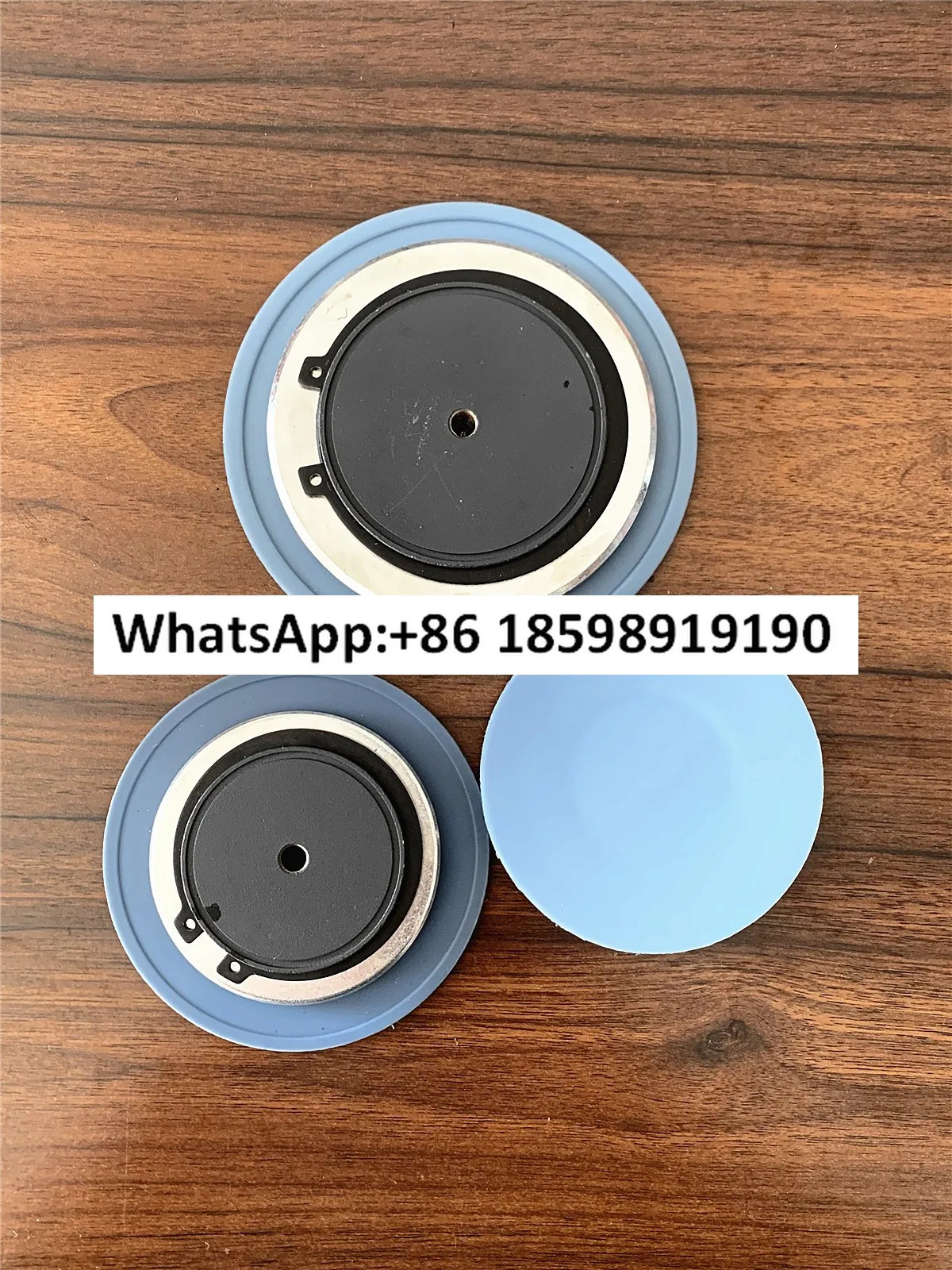 다이어프램 Seko 정량 펌프 부품 MS1C108 138 165 094 065 부식 방지