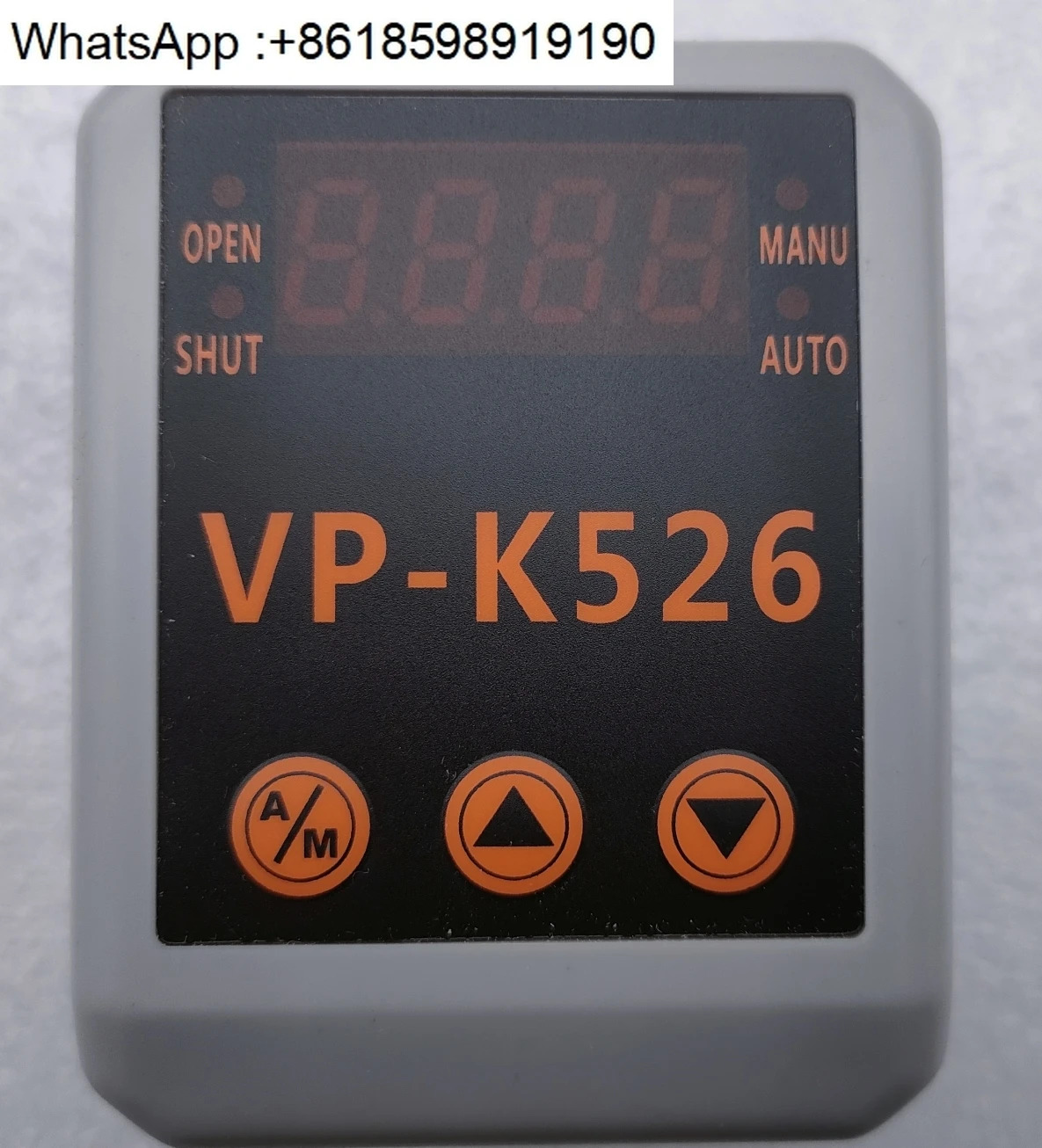 VP-K526 VP-M426 액추에이터 전기 밸브 제어 모듈 컨트롤러