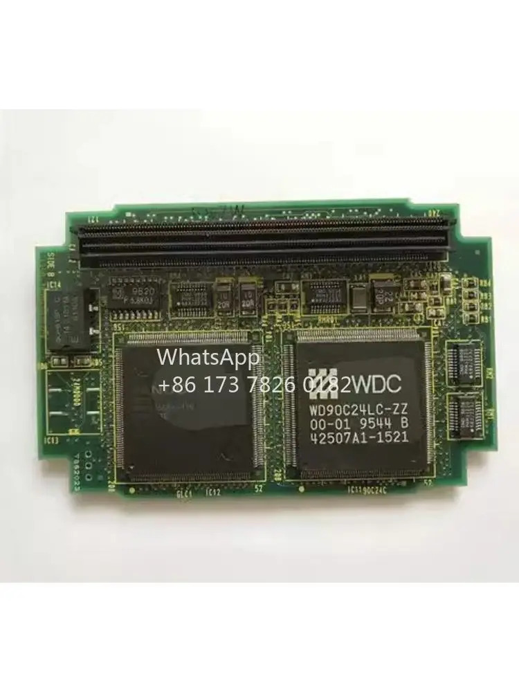 A20B-3300-0020 리퍼 CPU 보드 기능 OK
