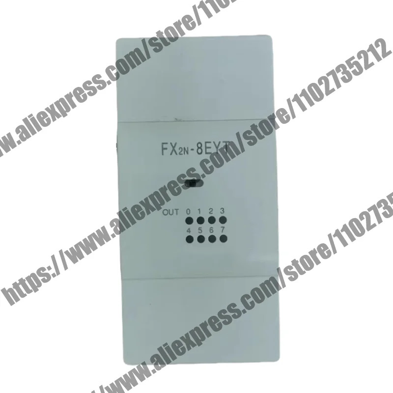 오리지널 FX2N-8EX FX2N-8EYT FX2N-8ER FX2N-16EX