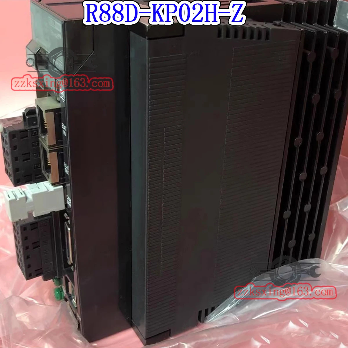오리지널 AC 서보 드라이버 신 R88D-KP02H-Z