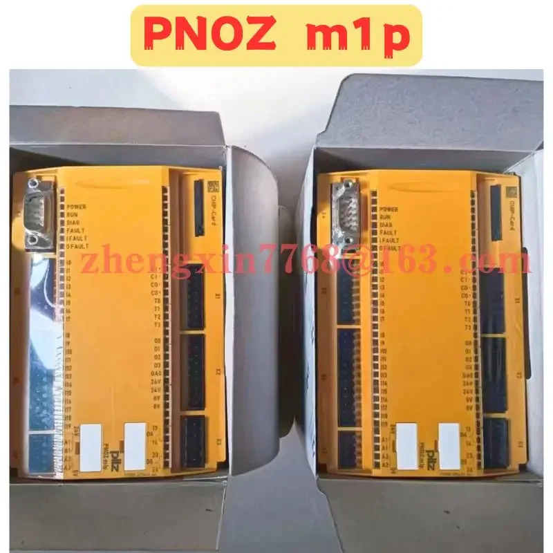 PNOZ m1p 773100 안전 릴레이 신