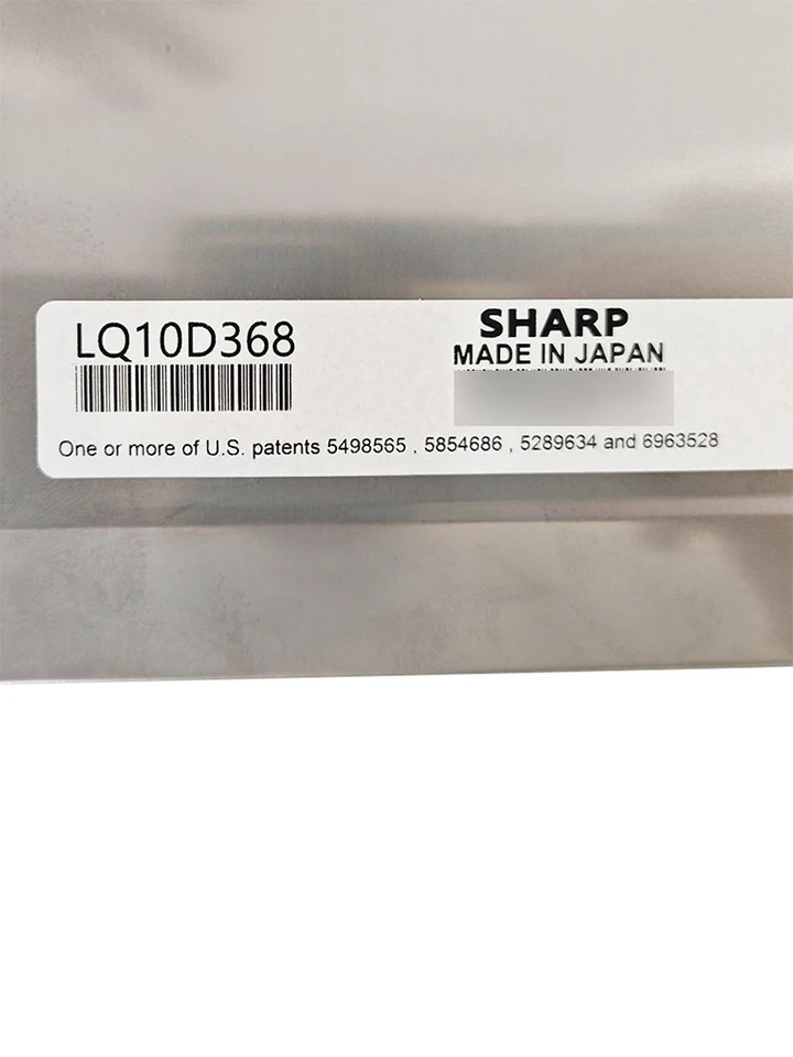 FANUC 디스플레이 화면 LQ10D368 LQ10D367 LQ10D36A LQ10D41