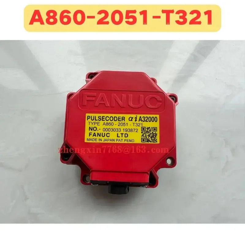 리퍼 인코더 A860-2051-T321 A860 2051 T321 정상 기능 완료