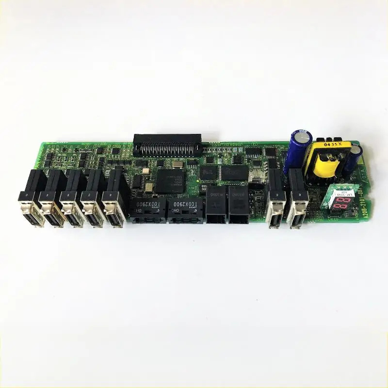 FANUC A20B-2101-0870 CNC 서보 사이드 보드 오리지널 신