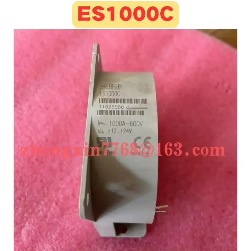 리퍼 센서 ES1000C 정상 기능 완료