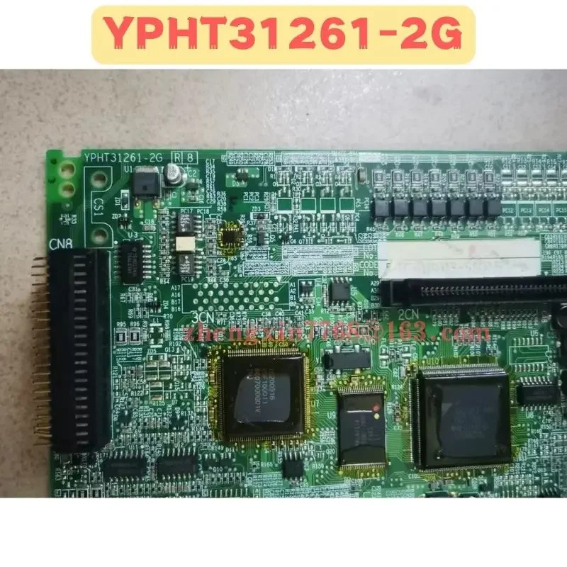 리퍼 주파수 변환기 마더보드 YPHT31261-2G YPHT31261 2G 정상 기능 완료