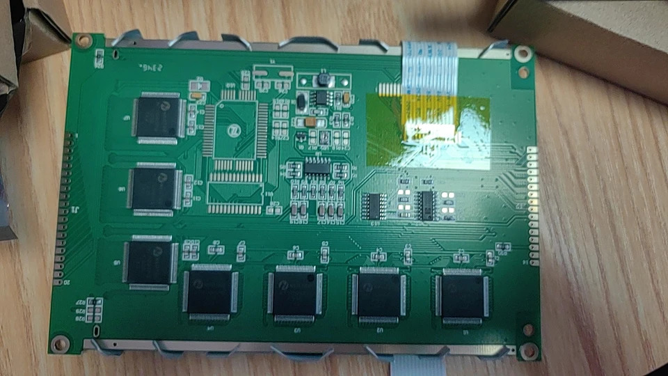 Ones LCD 디스플레이 호환성 산 P141-14 DATA VISION 신