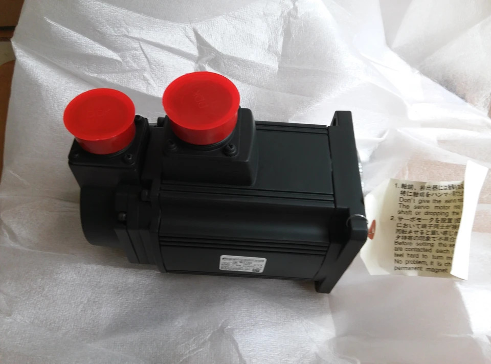 오리지널 J2S 시리즈 AC 서보 Moto 1.5kW HC-RFS153 HC-SFS153B