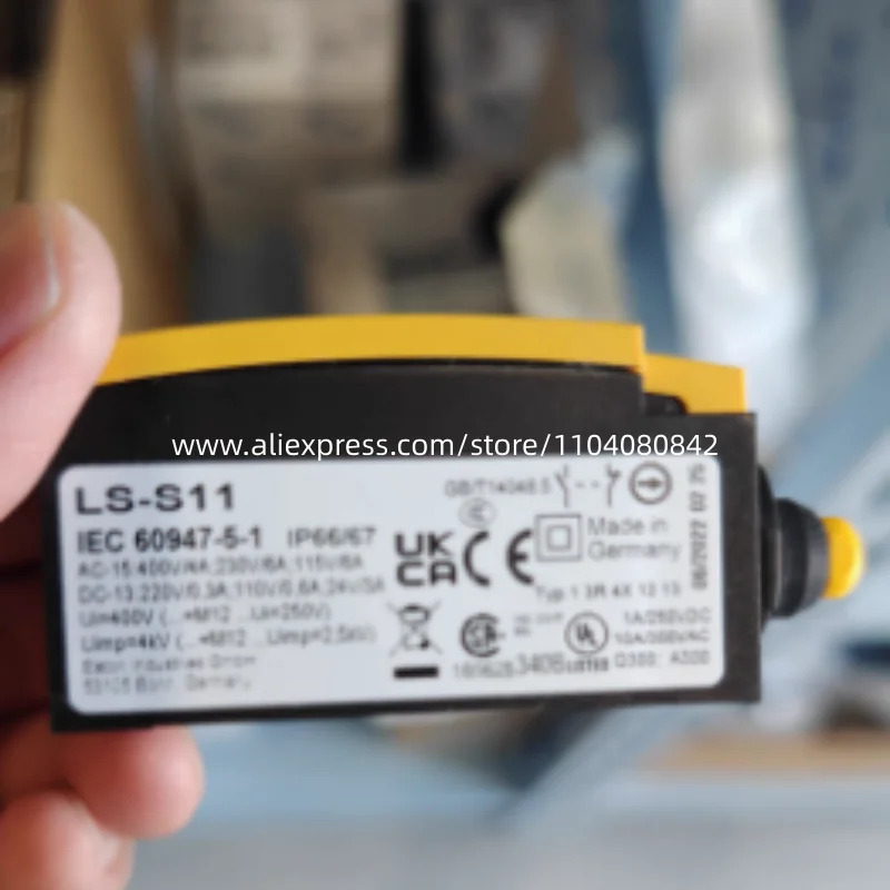 EATON 리미트 스위치 LS-02 신