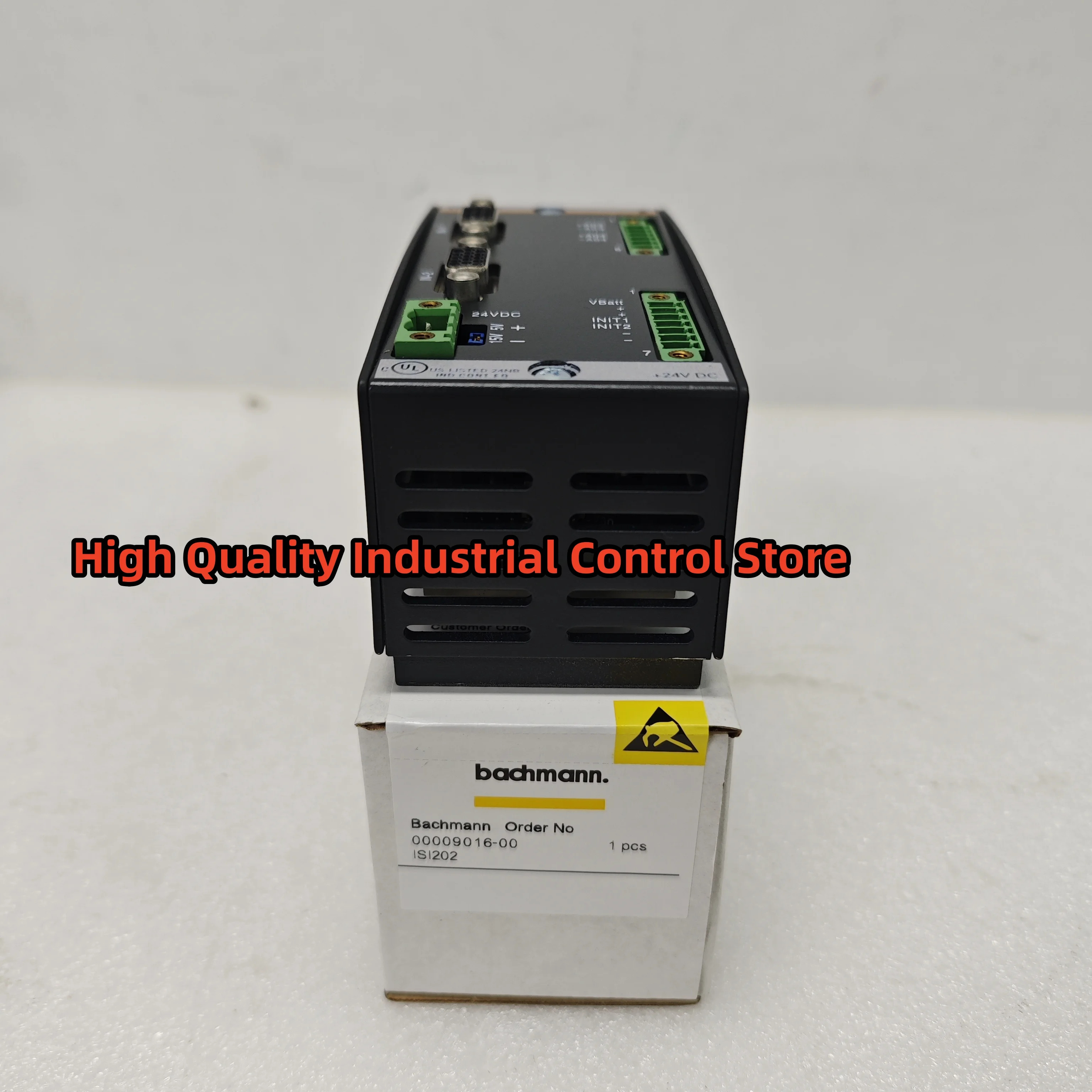 PLC ISI202 원본