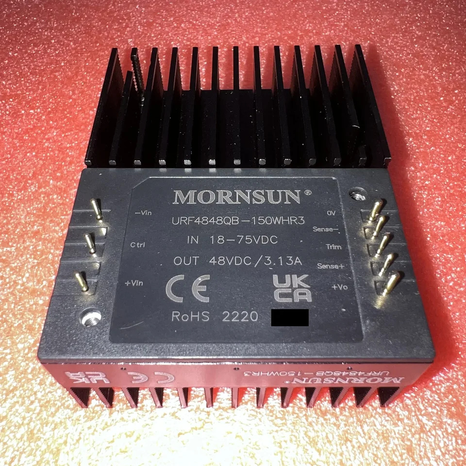 URF4805QB-150WHR3/F/4812/4815/4824/4848 모듈 전원공급장치 신