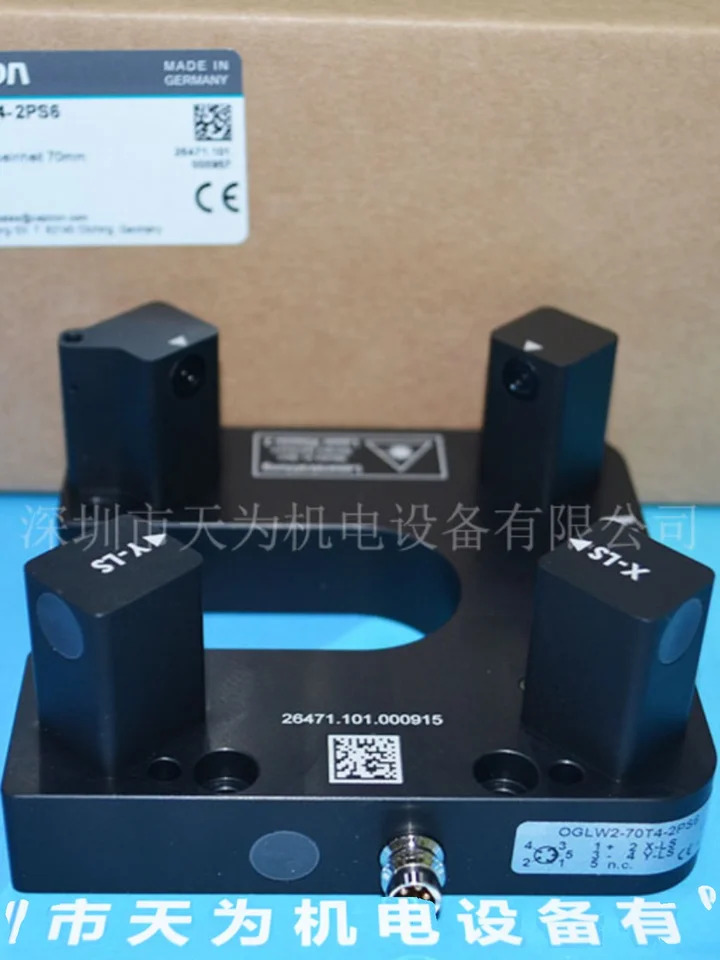 Captron 광전센서 OGLW2-70T4-2PS6 오리지널
