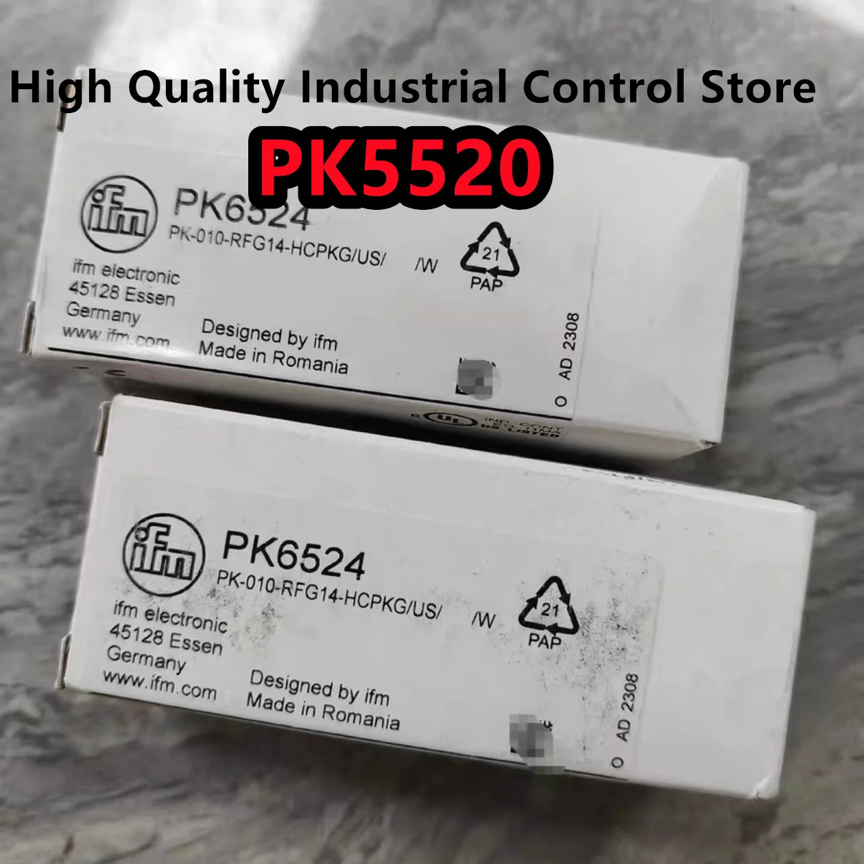 센서 PK5520PK5521 납품