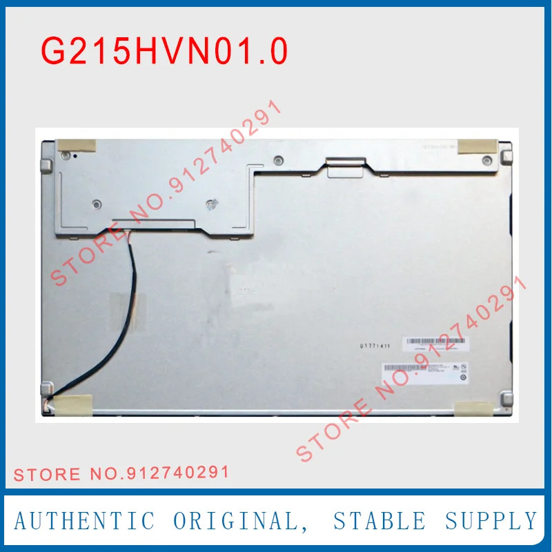 AUO LCD 디스플레이 스크린 패널 G215HVN01.0 21.5 인치 1920x1080 신