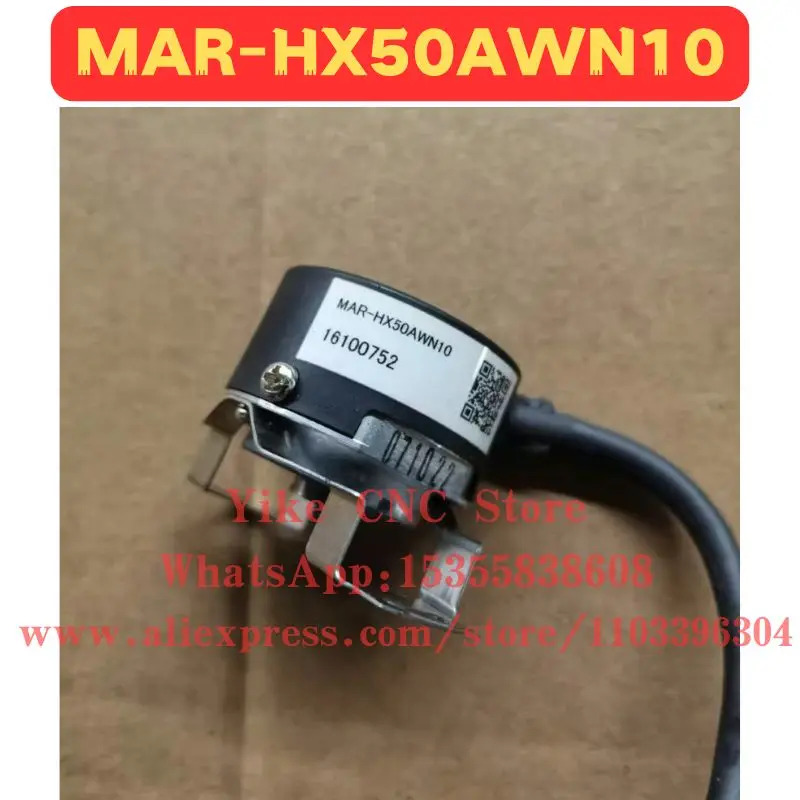 리퍼 엔코더 MAR-HX50AWN10 정상 기능 완료