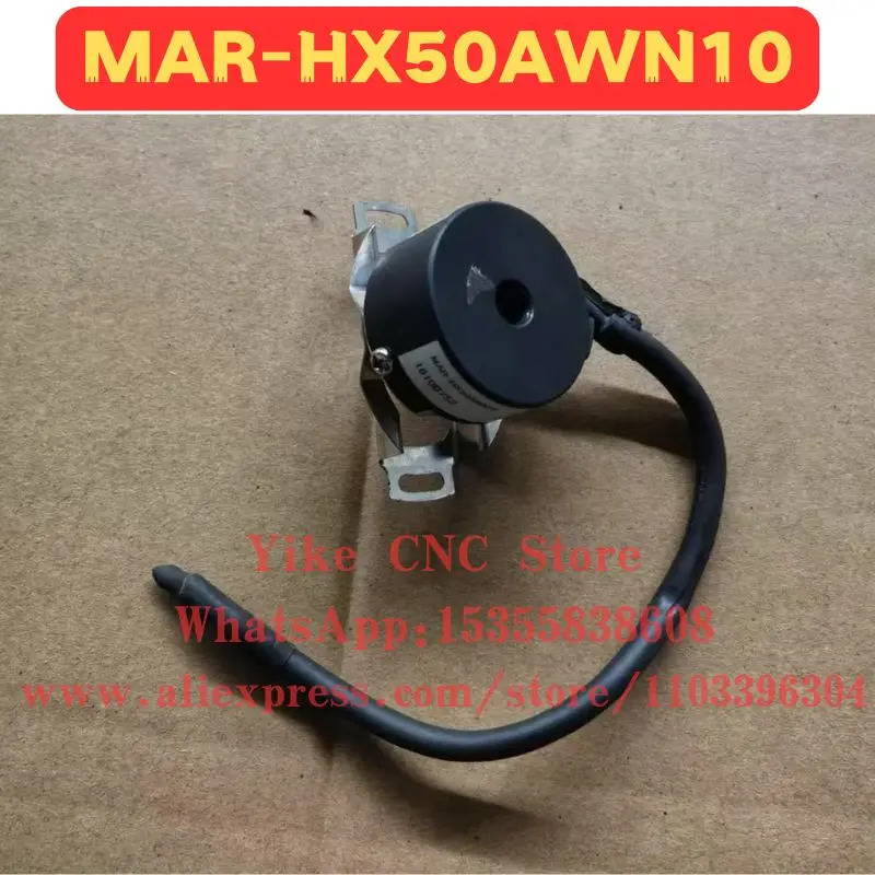 리퍼 엔코더 MAR-HX50AWN10 정상 기능 완료